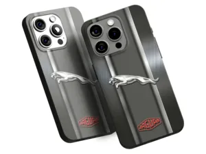 Jaguar Coque Silicone Smartphone Pro Version Limitée